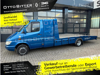 Grua de remolque autos MERCEDES-BENZ Sprinter