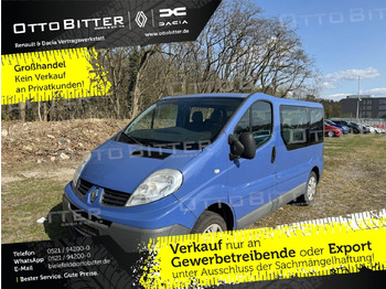 Furgoneta de pasajeros RENAULT Trafic