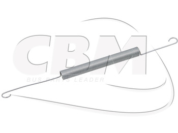 Piezas de freno MERCEDES-BENZ