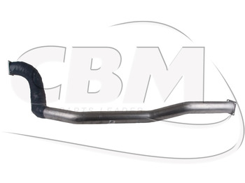 Tubo de escape IRISBUS