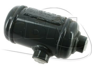 Piezas de freno SOLARIS