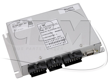 Unidad de control SCANIA