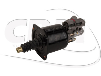 Servoembrague IRISBUS