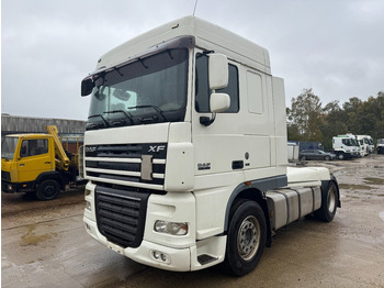 Cabeza tractora DAF XF 105 460