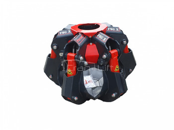 Pinza de manipulación