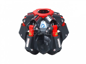 Pinza de manipulación