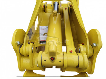 Pinza de manipulación HIAB Loglift X53 chwytak do drewna: foto 3