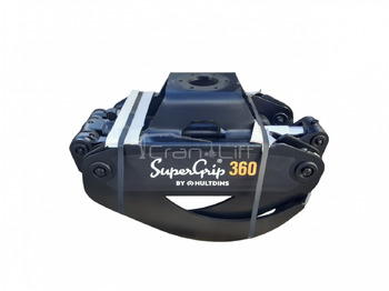 Pinza de manipulación