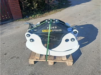 Pinza de manipulación PALFINGER