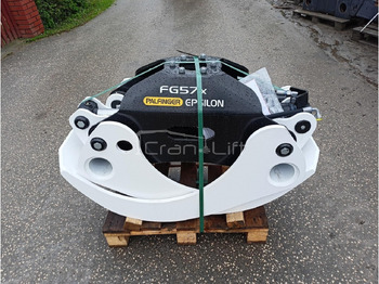 Pinza de manipulación PALFINGER