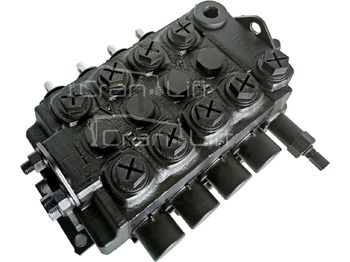 Válvula hidráulica para Grúa para camión Rozdzielacz Parker F130CF - 4 sekcje: foto 2