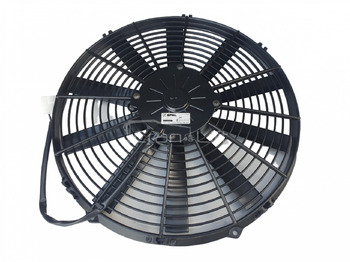 Enfriador de aceite SPAL