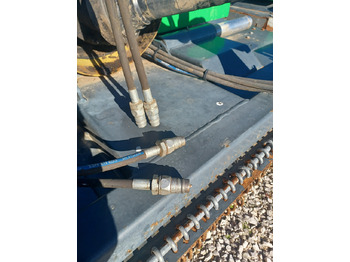 Desbrozadora de martillos DA ROS TRINCIA ERBA DK 220/280: foto 5 Desbrozadora de martillos DA ROS TRINCIA ERBA DK 220/280: foto 5