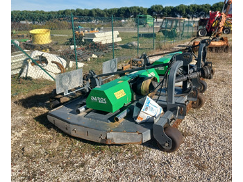 Desbrozadora de martillos DA ROS TRINCIA ERBA DK 220/280: foto 3 Desbrozadora de martillos DA ROS TRINCIA ERBA DK 220/280: foto 3