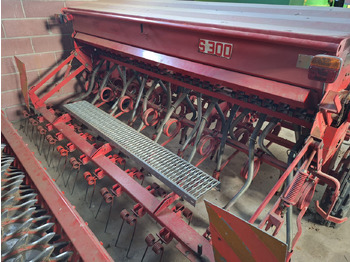 Combinado de siembra GASPARDO SEMINATRICE S300: foto 2