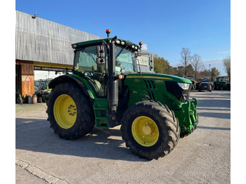 Tractor JOHN DEERE 6130 R: foto 2 Tractor JOHN DEERE 6130 R: foto 2