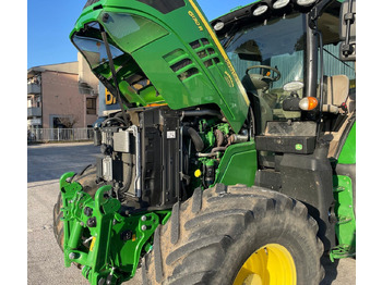 Tractor JOHN DEERE 6130 R: foto 5 Tractor JOHN DEERE 6130 R: foto 5