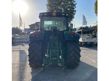 Tractor JOHN DEERE 6130 R: foto 3 Tractor JOHN DEERE 6130 R: foto 3