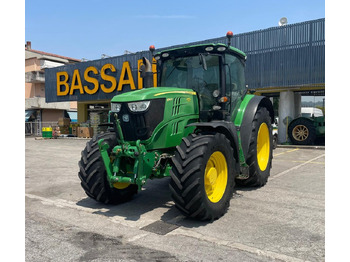 Tractor JOHN DEERE 6190R