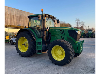 Leasing de JOHN DEERE 6210 R JOHN DEERE 6210 R: foto 2