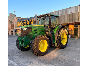 Tractor JOHN DEERE 6210R