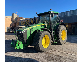 Tractor JOHN DEERE 8370R