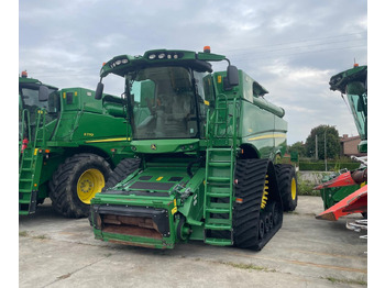 Leasing de JOHN DEERE MIETITREBBIA S 780 JOHN DEERE MIETITREBBIA S 780: foto 1 Leasing de JOHN DEERE MIETITREBBIA S 780 JOHN DEERE MIETITREBBIA S 780: foto 1