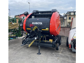 Rotoempacadora KUBOTA
