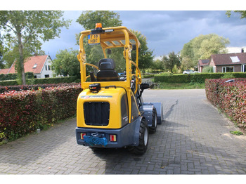 Minicargadora de cadenas Eurotrac w11 M OOK W12S OP VOORRAAD: foto 4
