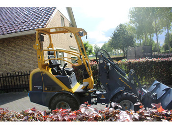Minicargadora de cadenas Eurotrac w11 M OOK W12S OP VOORRAAD: foto 2