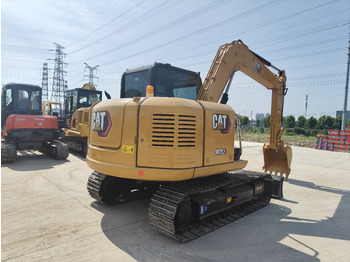 Excavadora CATERPILLAR 307E