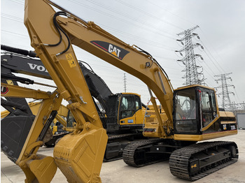 Excavadora de cadenas CATERPILLAR 320B