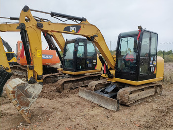 Miniexcavadora CATERPILLAR Nearly 90% of brand new Caterpillar 305.5 3-ton mini excavators are available for sale. Caterpillar 303.5 305.5 306 307 excavators are also available for sale. [ Copy ]: foto 2