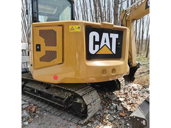 Excavadora Cat307.5 Mini Size Excavator With Core Engine for Hot Sale With Best Services With Cheap Price: foto 2