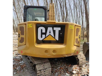 Excavadora Cat307.5 Mini Size Excavator With Core Engine for Hot Sale With Best Services With Cheap Price: foto 4