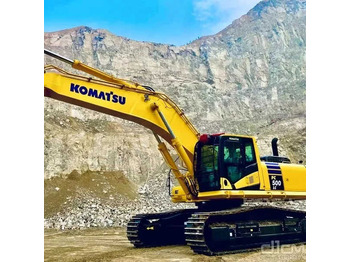Excavadora de cadenas KOMATSU
