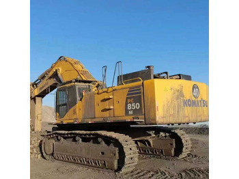 Excavadora de cadenas Good Condition Used Komatsu850 Komastu Pc850 Excavator Machine for Cheap Price Hot Sale in China: foto 3