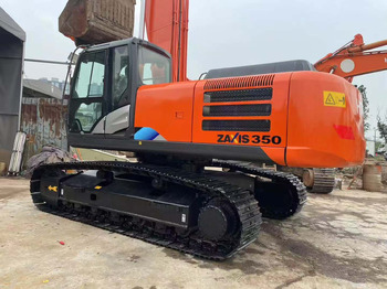 Excavadora de cadenas HITACHI