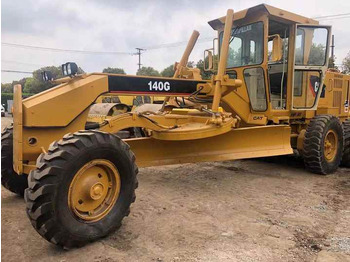 Grader Hot Selling Used Caterpillar 140G Motor Graders  Original CAT 140G 140H 140K Used Excellent Working Condition Used Motor Graders: foto 5