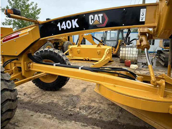 Grader Hot Selling Used Caterpillar 140G Motor Graders  Original CAT 140G 140H 140K Used Excellent Working Condition Used Motor Graders: foto 2