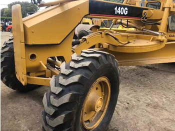 Grader Hot Selling Used Caterpillar 140G Motor Graders  Original CAT 140G 140H 140K Used Excellent Working Condition Used Motor Graders: foto 3