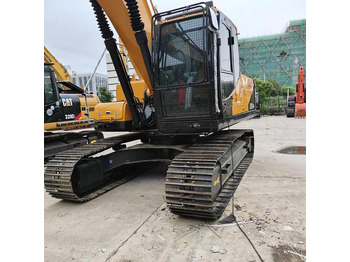 Excavadora de cadenas Hyundai Digger 220lc-9s Second Hand Korea Made High Performance Machine Hyundai Excavator for Sale: foto 4