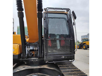 Excavadora de cadenas Hyundai Digger 220lc-9s Second Hand Korea Made High Performance Machine Hyundai Excavator for Sale: foto 3
