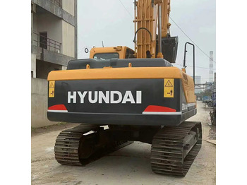 Excavadora de cadenas Hyundai Digger 220lc-9s Second Hand Korea Made High Performance Machine Hyundai Excavator for Sale: foto 4