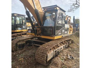 Excavadora de cadenas CATERPILLAR