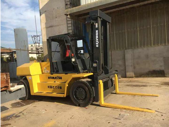 Carretilla elevadora diésel Nice Performance 100% Original komatsu 15tons Forklift on Sale 15 Ton Diesel Forklifts Industrial Price for Sale: foto 4 Carretilla elevadora diésel Nice Performance 100% Original komatsu 15tons Forklift on Sale 15 Ton Diesel Forklifts Industrial Price for Sale: foto 4