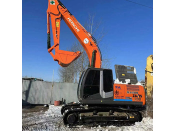 Excavadora de cadenas HITACHI ZX200