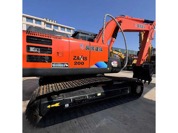 Excavadora HITACHI ZX200