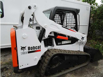 Minicargadora Used Bobcat T590 Used Skid Steer Loader with Good Condition for Sale S160 S185 S300 S330 T590 3T 4T 5T 2T [ Copy ] [ Copy ] [ Copy ] [ Copy ]: foto 4