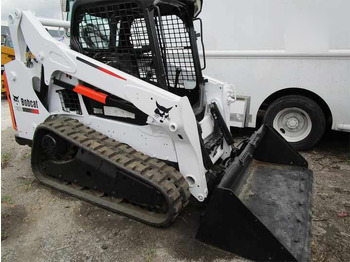 Minicargadora Used Bobcat T590 Used Skid Steer Loader with Good Condition for Sale S160 S185 S300 S330 T590 3T 4T 5T 2T [ Copy ] [ Copy ] [ Copy ] [ Copy ]: foto 2